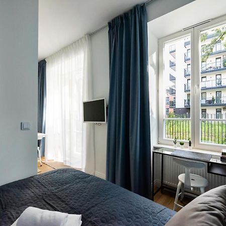 Old Praga Garden Apartment Βαρσοβία Εξωτερικό φωτογραφία