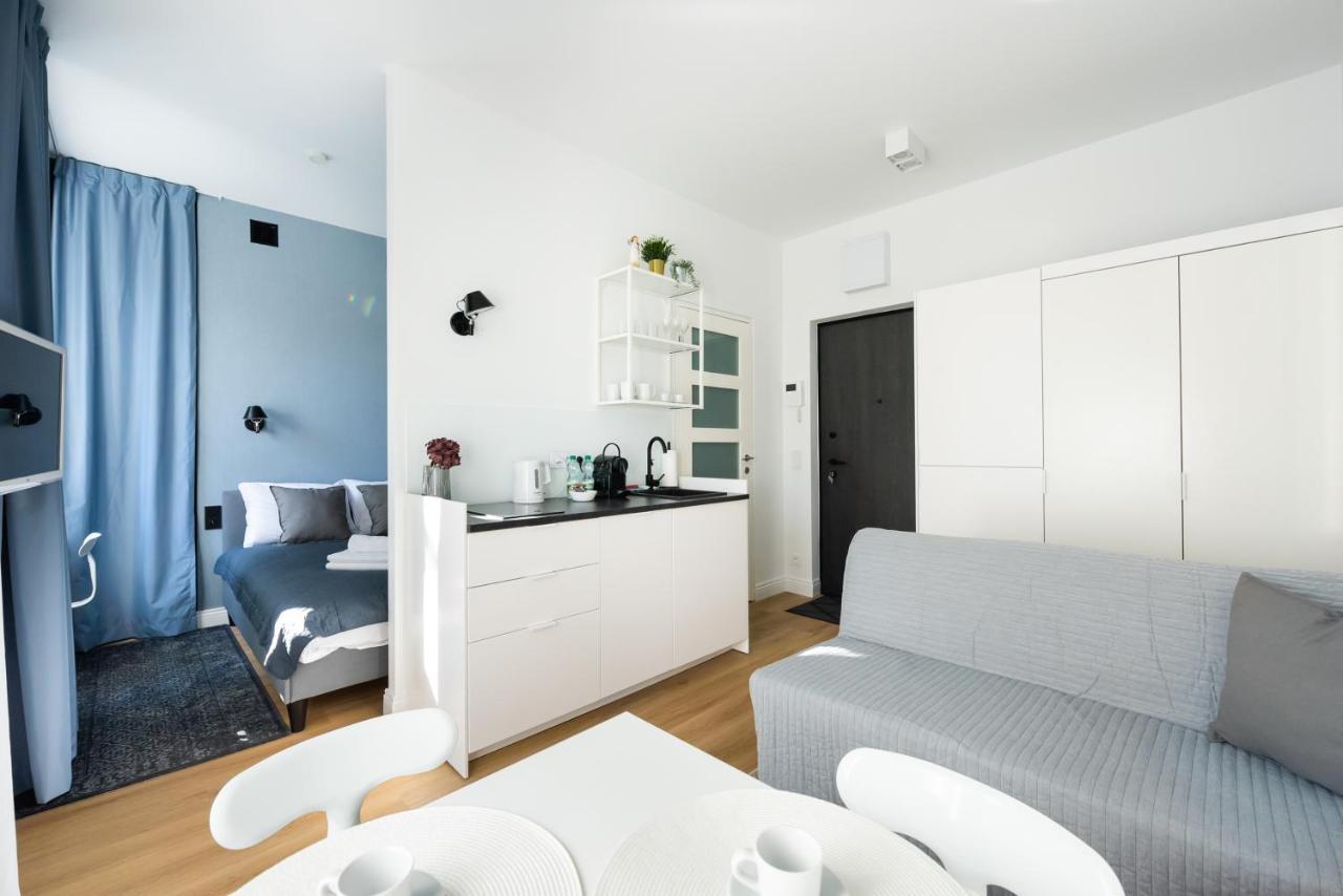 Old Praga Garden Apartment Βαρσοβία Εξωτερικό φωτογραφία