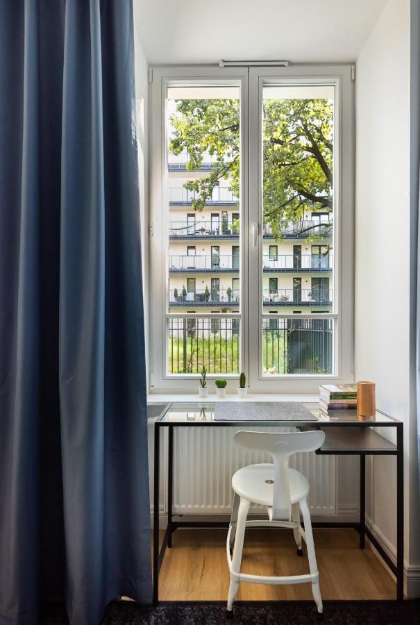 Old Praga Garden Apartment Βαρσοβία Εξωτερικό φωτογραφία