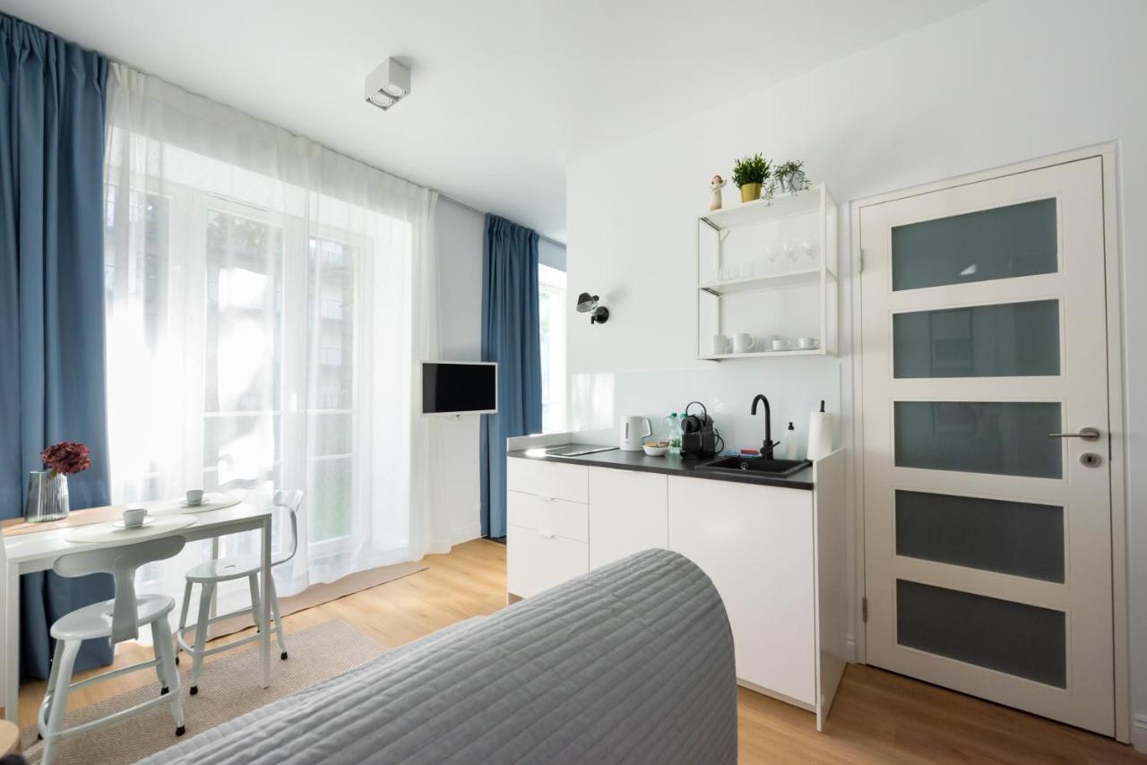 Old Praga Garden Apartment Βαρσοβία Εξωτερικό φωτογραφία
