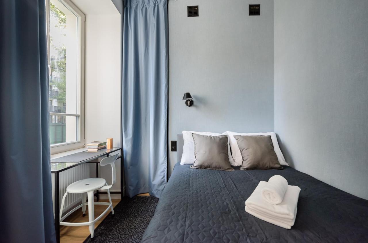 Old Praga Garden Apartment Βαρσοβία Εξωτερικό φωτογραφία