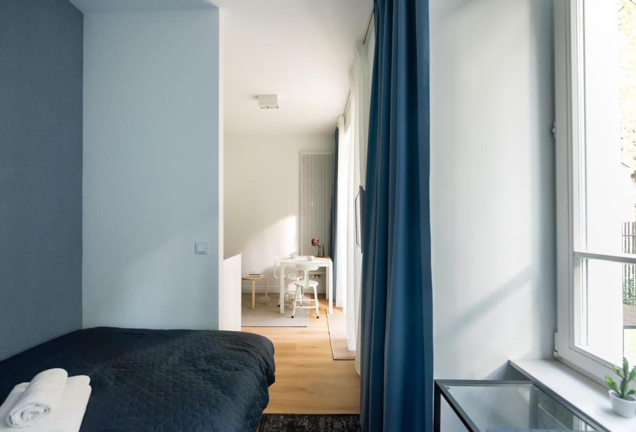 Old Praga Garden Apartment Βαρσοβία Εξωτερικό φωτογραφία