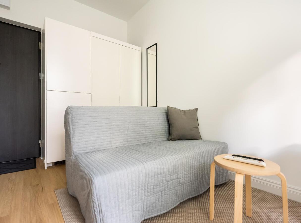 Old Praga Garden Apartment Βαρσοβία Εξωτερικό φωτογραφία