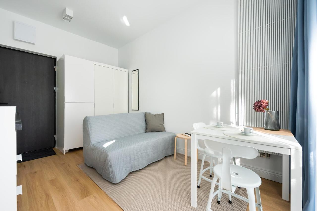 Old Praga Garden Apartment Βαρσοβία Εξωτερικό φωτογραφία