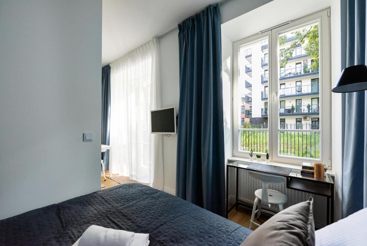 Old Praga Garden Apartment Βαρσοβία Εξωτερικό φωτογραφία