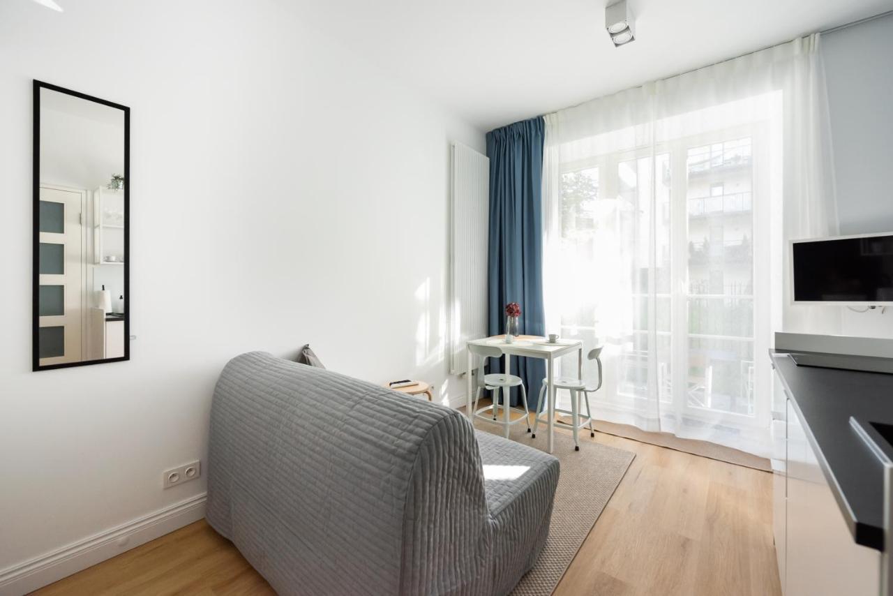 Old Praga Garden Apartment Βαρσοβία Εξωτερικό φωτογραφία